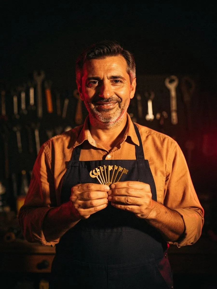 Artisan serrurier AtelierSerrurier