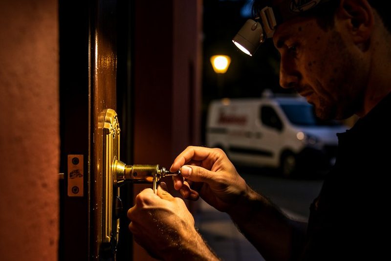 Serrurier urgence de nuit